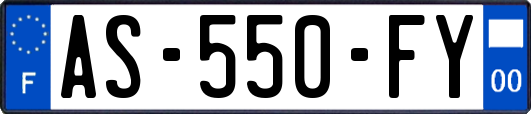 AS-550-FY
