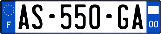 AS-550-GA