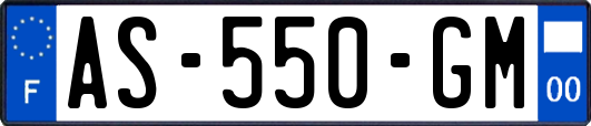 AS-550-GM