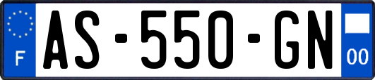AS-550-GN