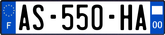 AS-550-HA