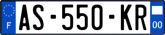 AS-550-KR