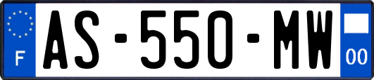 AS-550-MW