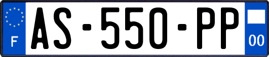AS-550-PP