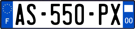 AS-550-PX