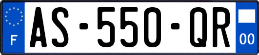 AS-550-QR