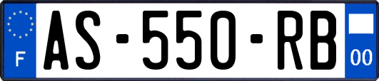 AS-550-RB