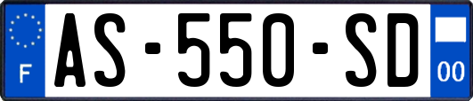 AS-550-SD