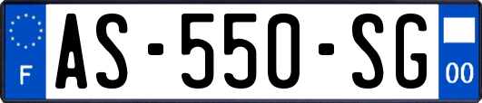 AS-550-SG