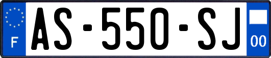 AS-550-SJ