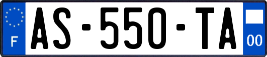 AS-550-TA