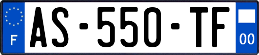 AS-550-TF