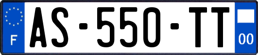 AS-550-TT
