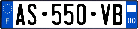 AS-550-VB
