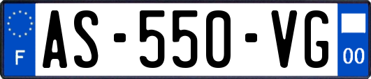 AS-550-VG