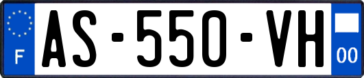 AS-550-VH