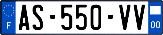 AS-550-VV