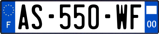 AS-550-WF