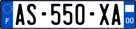 AS-550-XA