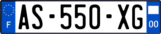 AS-550-XG