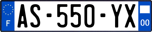 AS-550-YX
