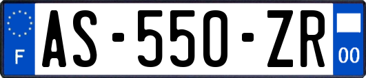 AS-550-ZR