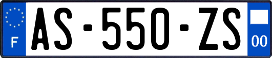 AS-550-ZS