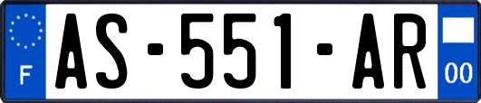 AS-551-AR