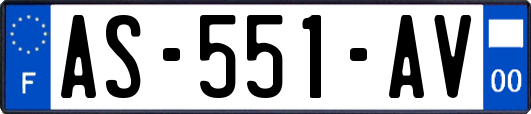 AS-551-AV