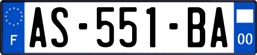 AS-551-BA