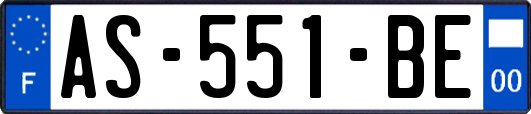 AS-551-BE