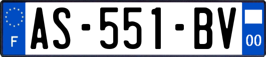 AS-551-BV