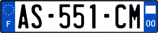 AS-551-CM