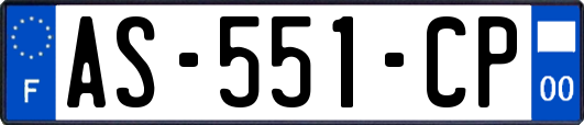 AS-551-CP