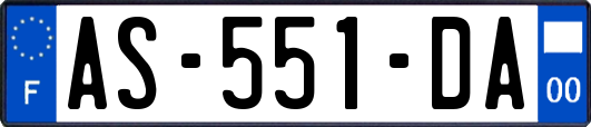 AS-551-DA