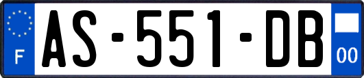 AS-551-DB