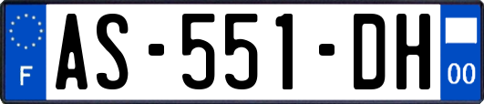 AS-551-DH