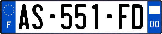 AS-551-FD