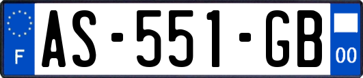 AS-551-GB