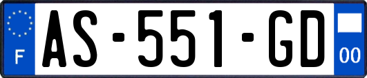 AS-551-GD