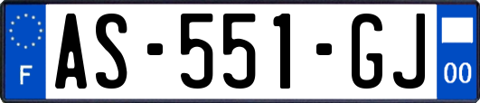 AS-551-GJ