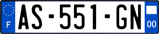 AS-551-GN