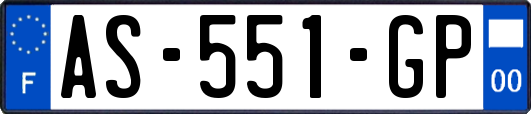 AS-551-GP