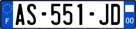 AS-551-JD