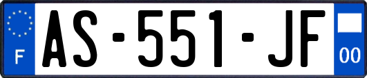 AS-551-JF