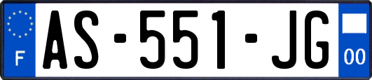 AS-551-JG