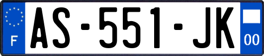 AS-551-JK