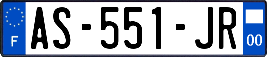 AS-551-JR