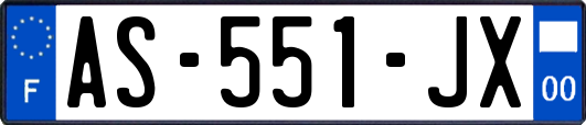 AS-551-JX