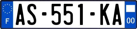 AS-551-KA